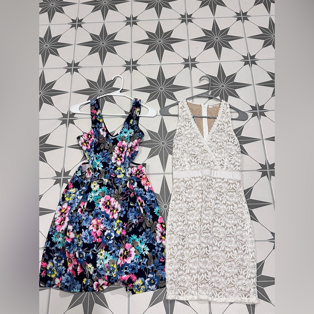 2 soprano dresses